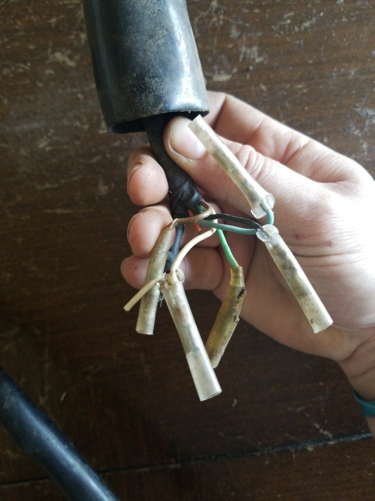 Suzuki Ts75 Wire Harness