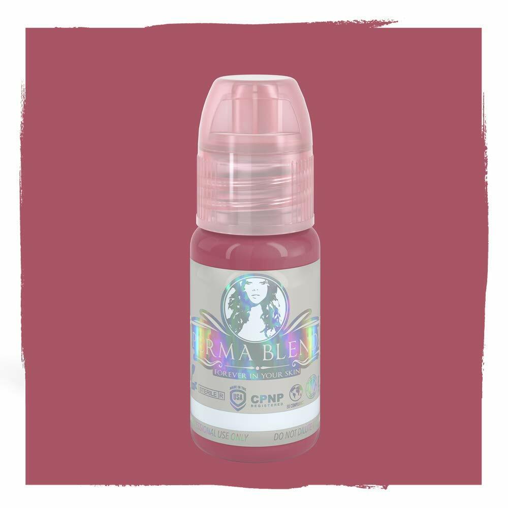 Perma Blend Permanent Makeup for Lips- Sweet Lip Kit, 0.5 oz