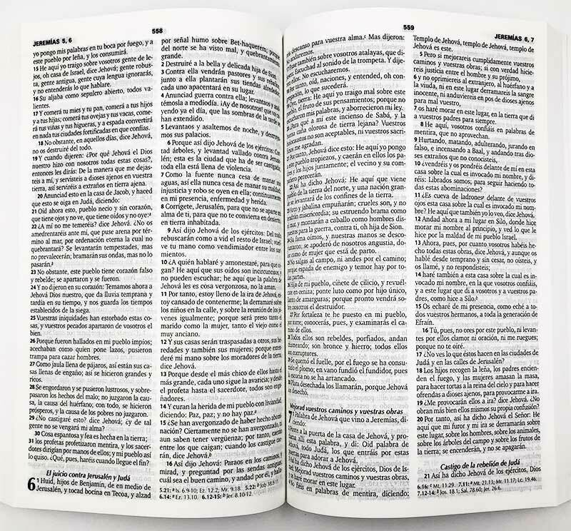 Holy Bible Queen Valera 1960
