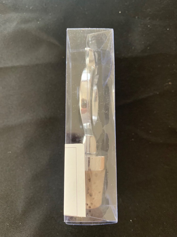 Yair Emanuel pomogranate shaped wine bottle cork NEW