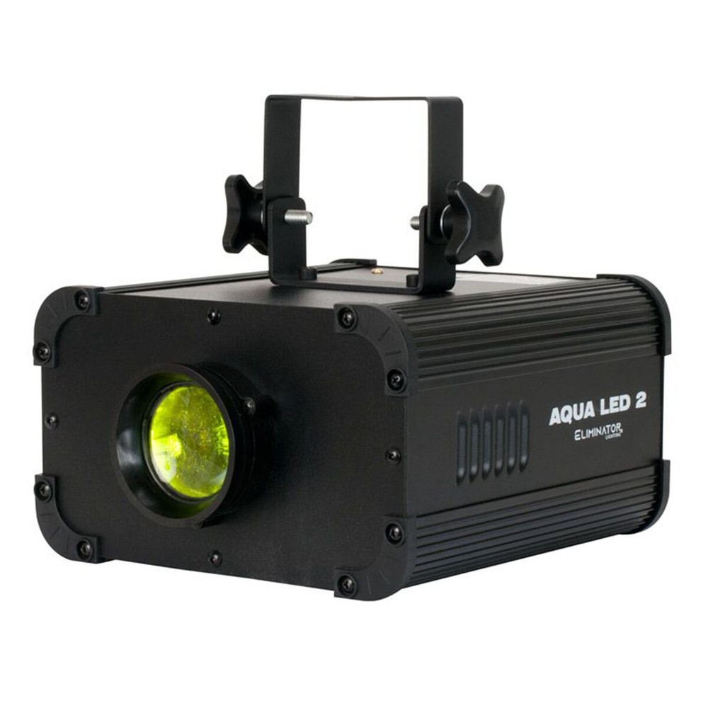 Eliminator ADJ Aqua LED 2.0 50W COB Multi-colored Water Flowing Effect LED Light