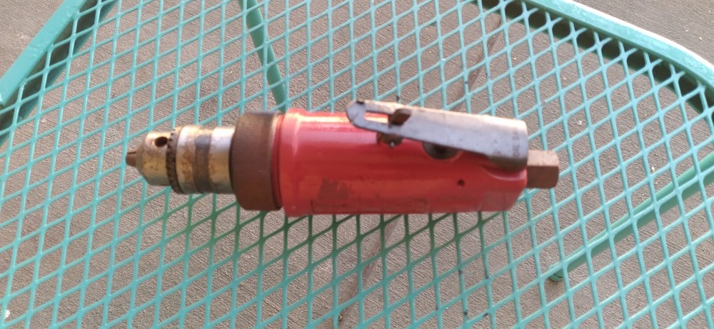 Viking Air Drill