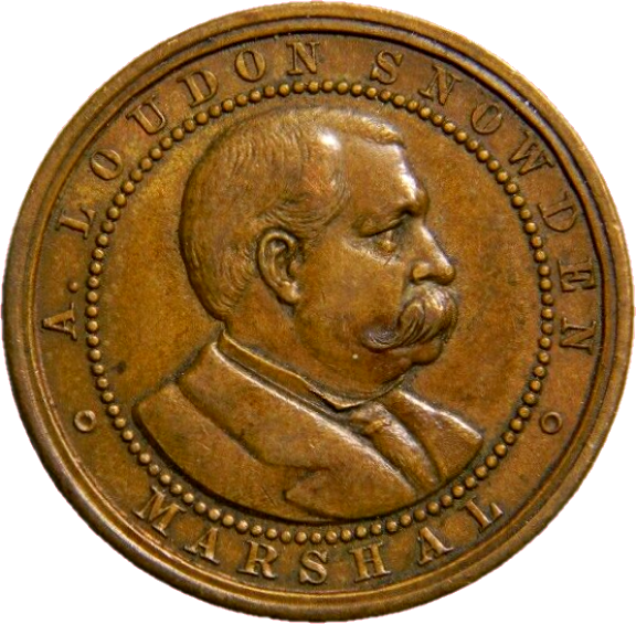 A. Loudon Snowden Medal (0950)
