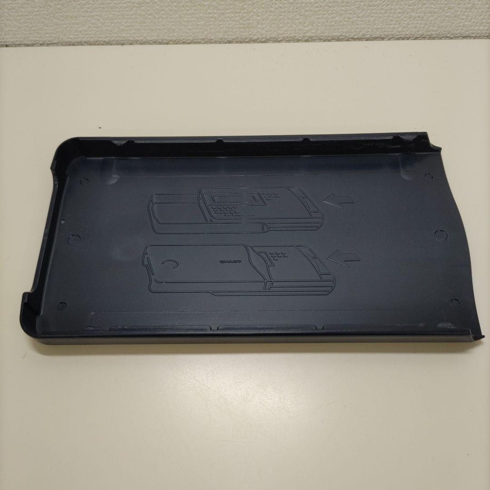 SHARP PC-G850VS Pocket Computer Graphic Calculator Tested Vintage Japan