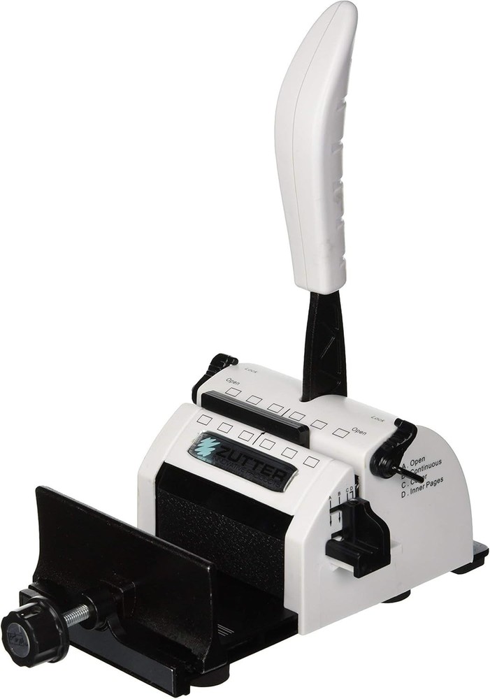 Pink Bind-It-All V2: Effortless Dual Action Binding for Creative Projects