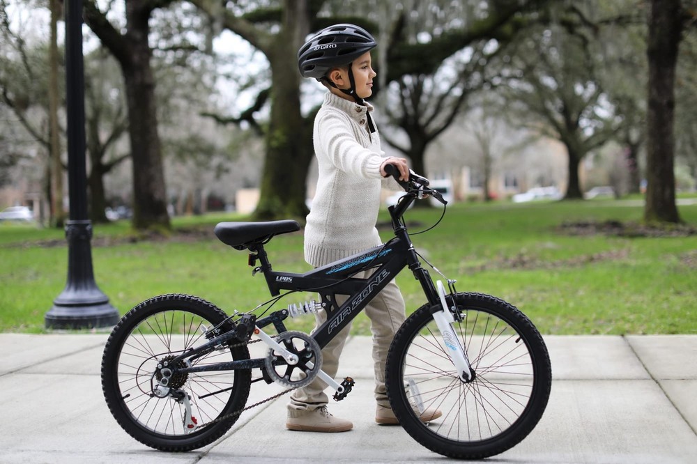 Air Zone Aftershock 20 Bike