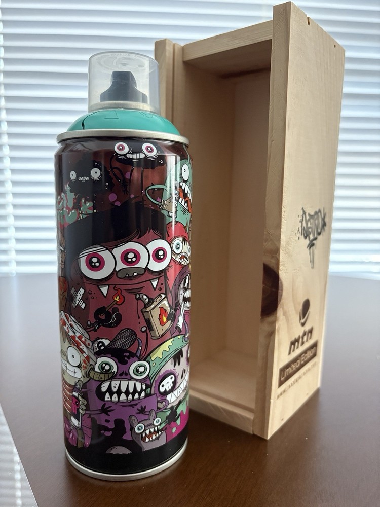 MTN Limited Edition Spray Paint Astro