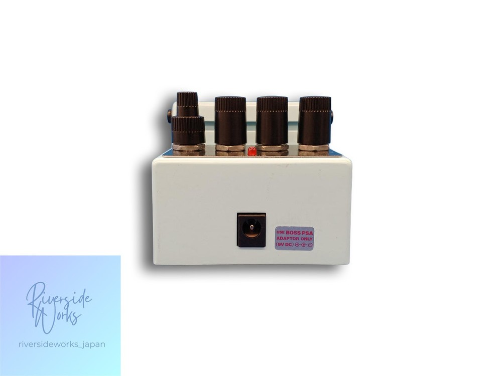 BOSS CE-5 Chorus Ensemble Guitar Effects Pedal Used