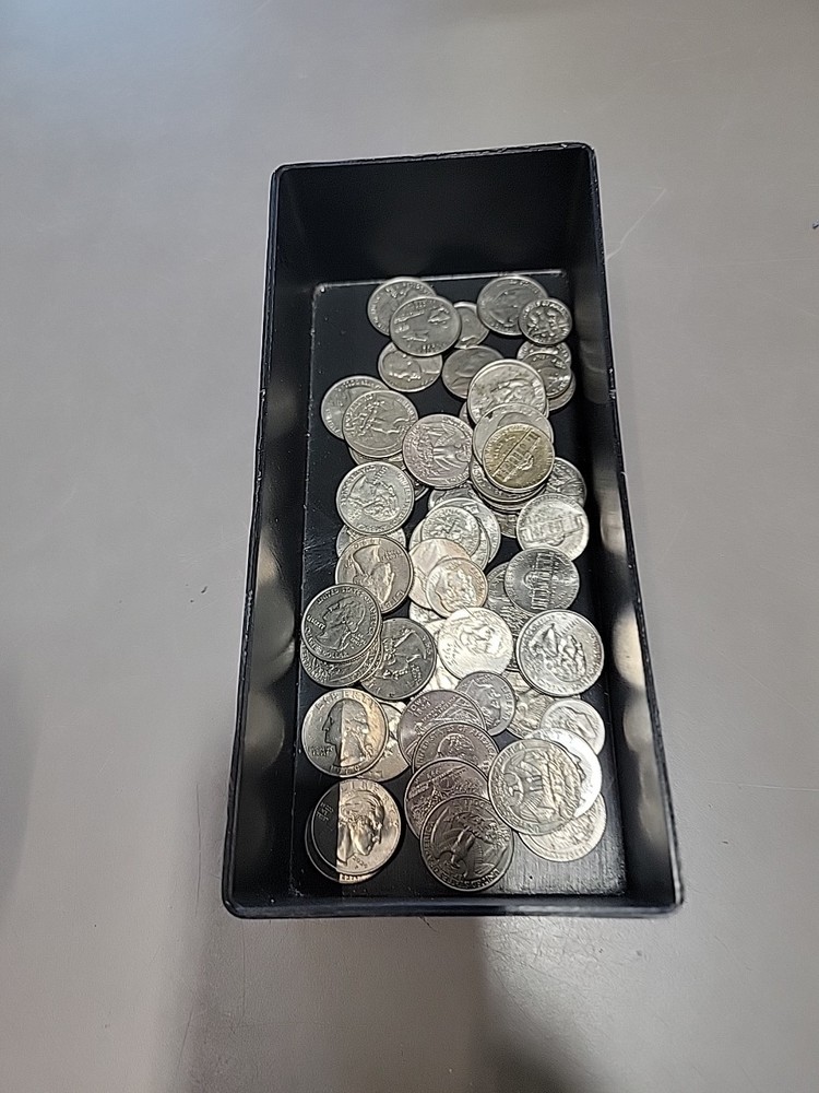 Seaga Vending Machine Coin Return Bucket