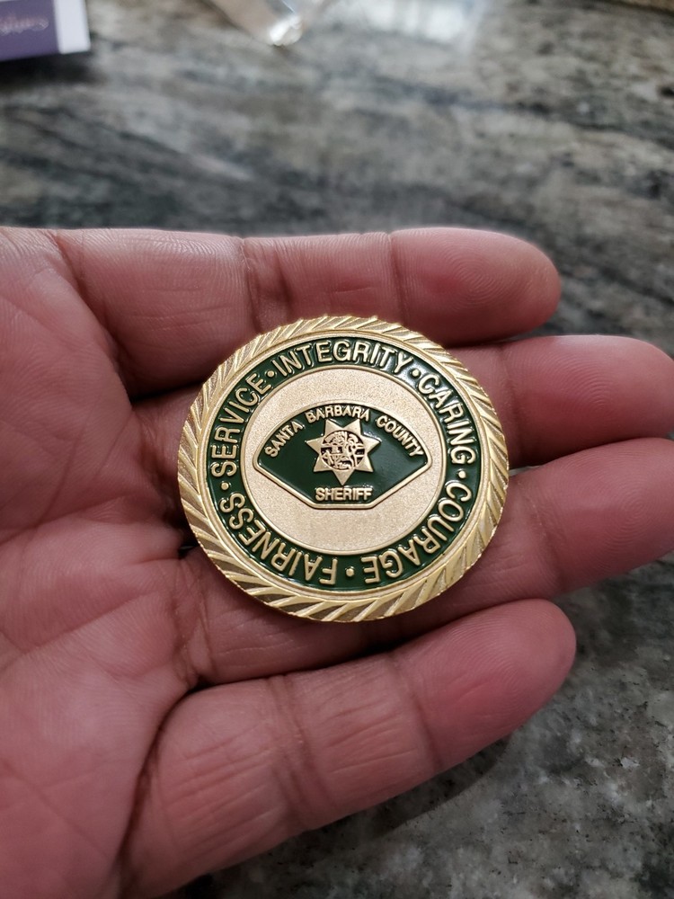 Santa Barbara County Sheriff