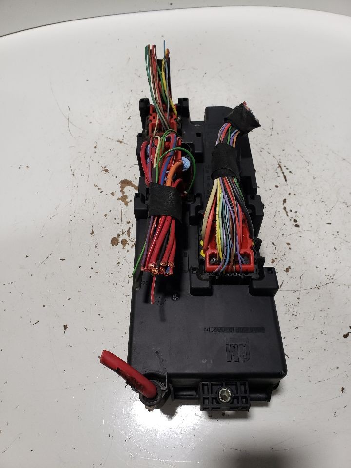 Used Fuse Box Engine fits: 2003 Saab 9-3 Grade A