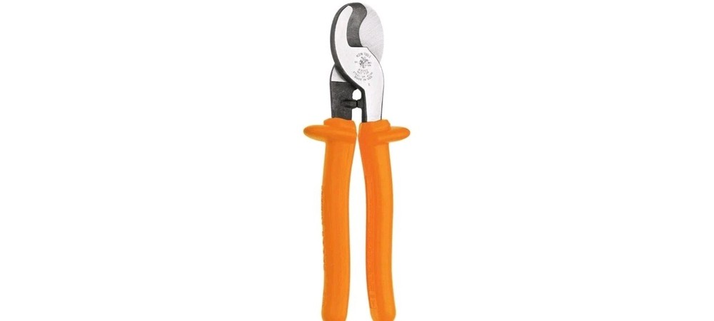 Klein Tools 63050-INS High Leverage Cable Cutter 1000V 9-5/8"