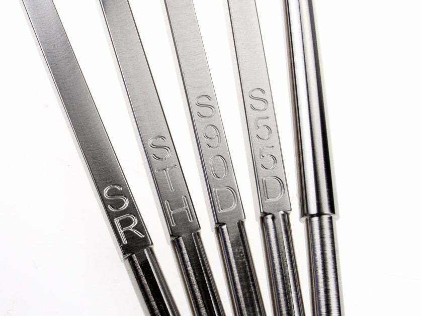 Cutter Pack for FULL SIZE 5 Tool Set - SSCF, SR, S55D, STH, S90D