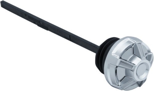 Kuryakyn 6425 Chrome Precision Dipstick