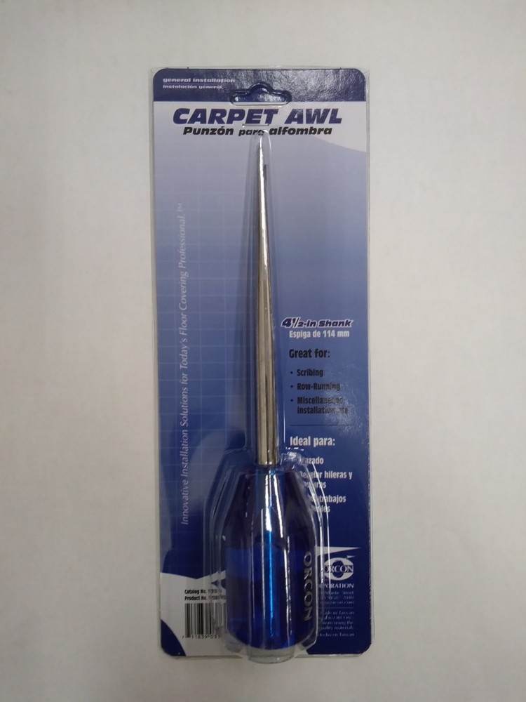 Orcon Carpet Awl