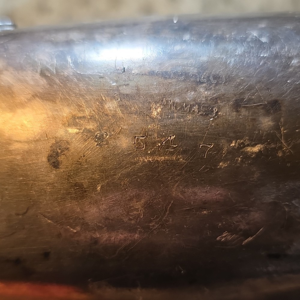 Rogers Silver Silverplate Footed Handled Bowl Antique 1900-1940