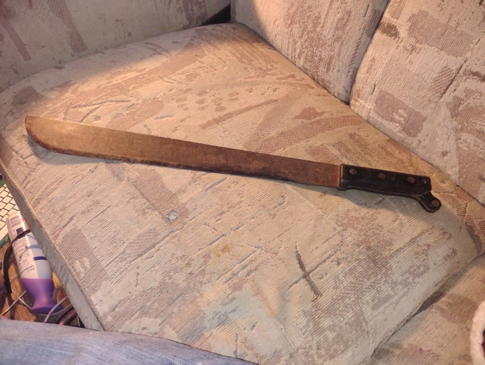 1943 US SWI MACHETTE