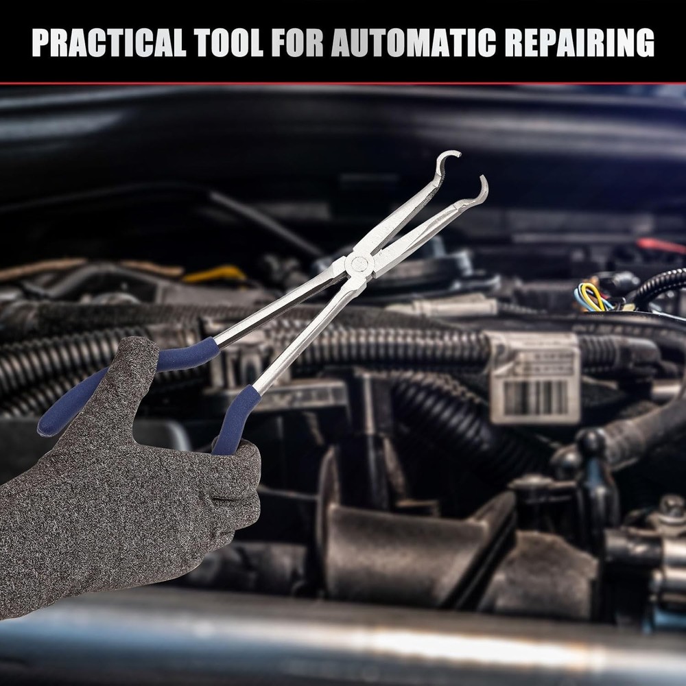 2 Pack Spark Plug Wire Removal Tool Kit Includes Spark Plug Boot Removal Tool an