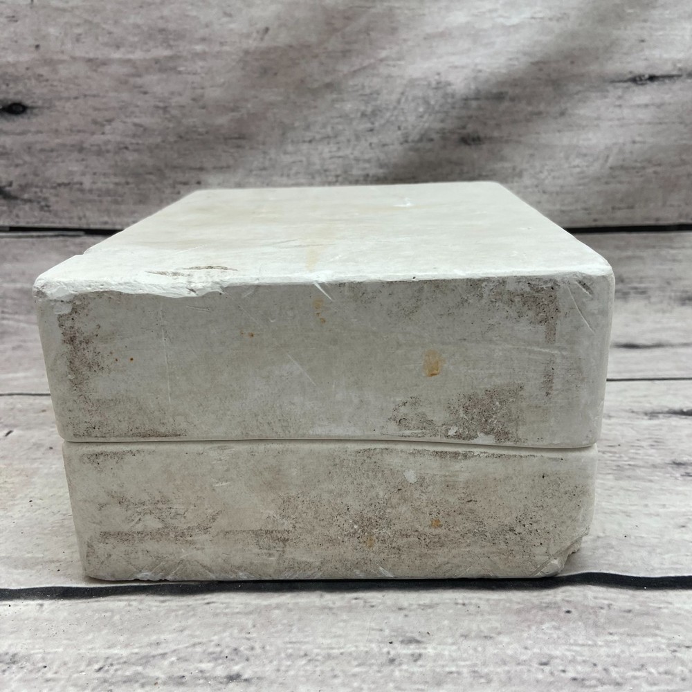 McNees Mini Ceramic Casting Mold Grecian Bud Vase Boy #M-343
