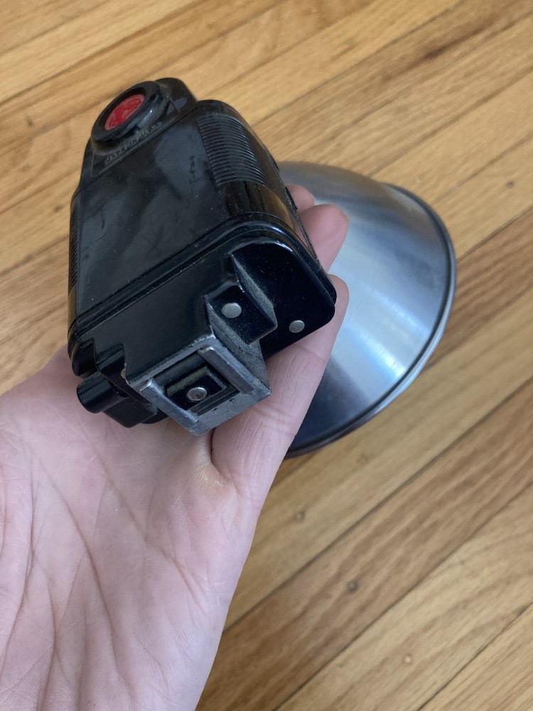 Vintage Argus C3 Flash Unit – Classic Rangefinder Accessory