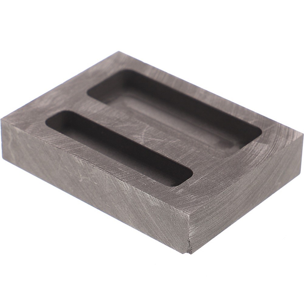 Graphite Crucible for Refining Aluminum Metal Casting Mold Melting