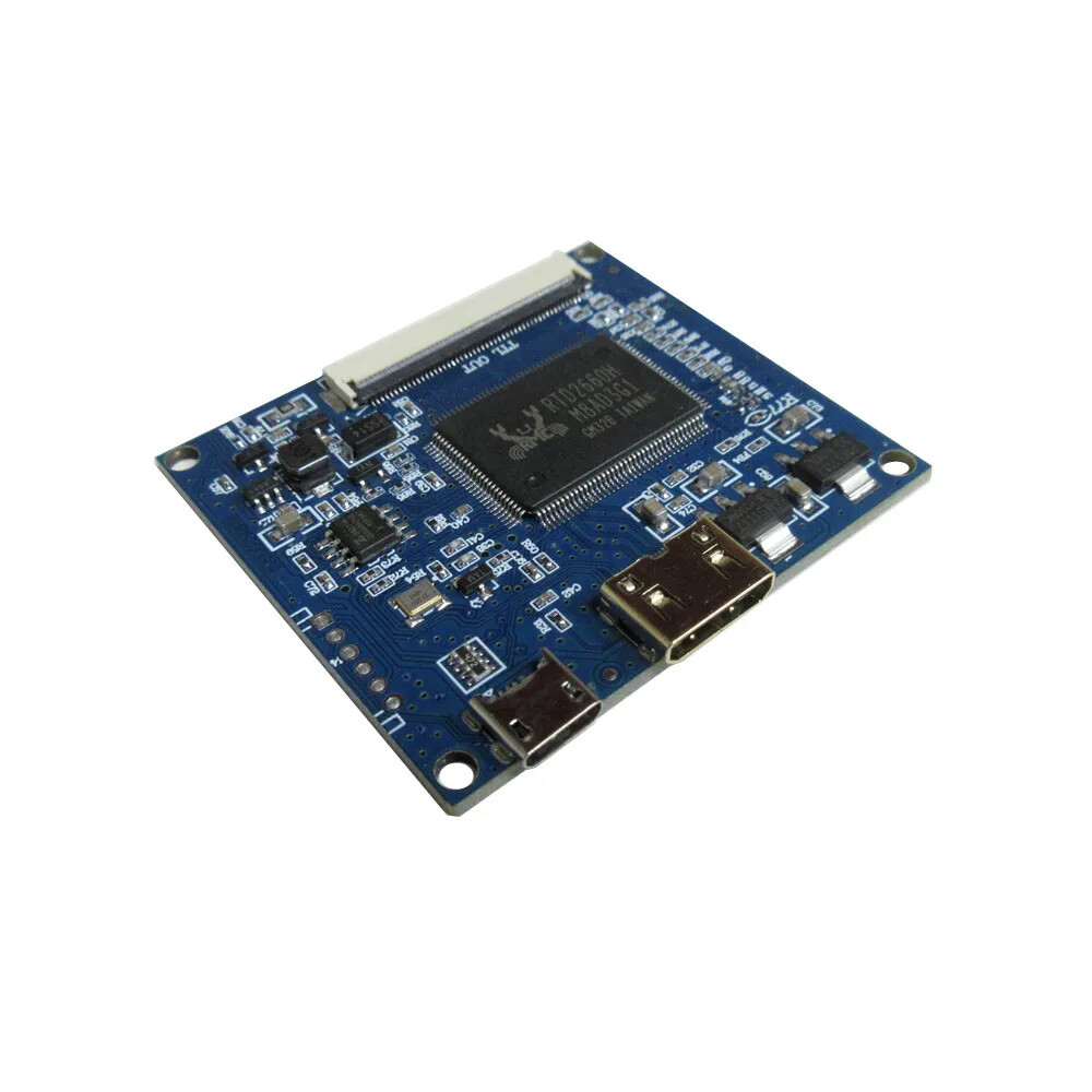 7 Inch 1024*600 Screen Display + Driver Control Board Mini HDMI-Compatibl