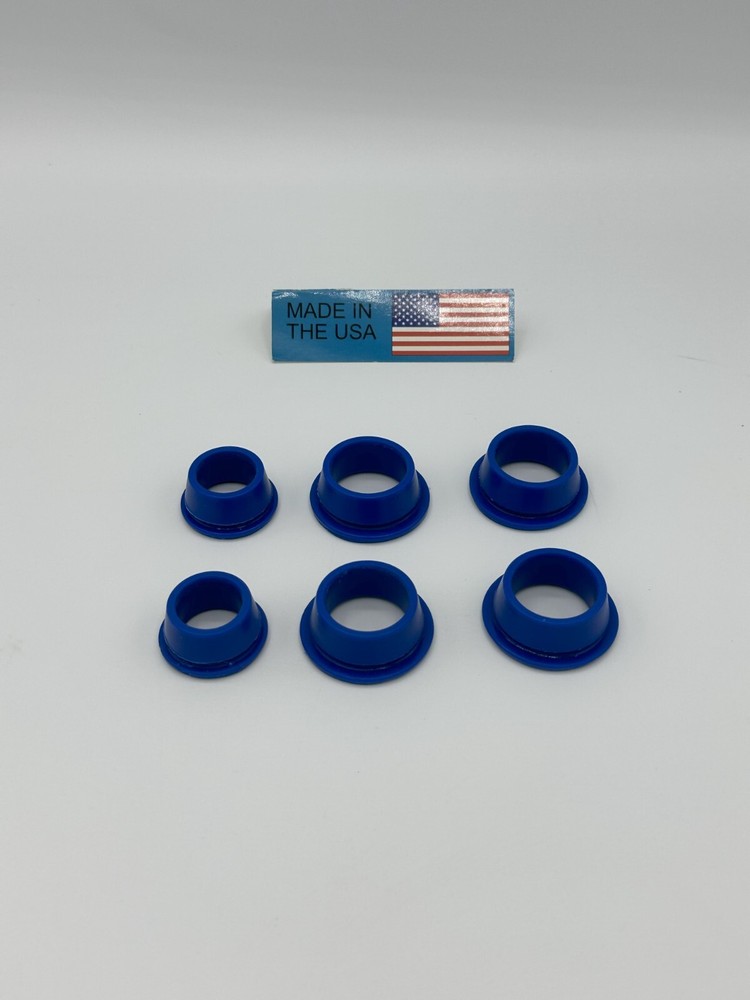 Fits Acura RSX 2002-04 Steering Rack Bushing Set Polyurethane