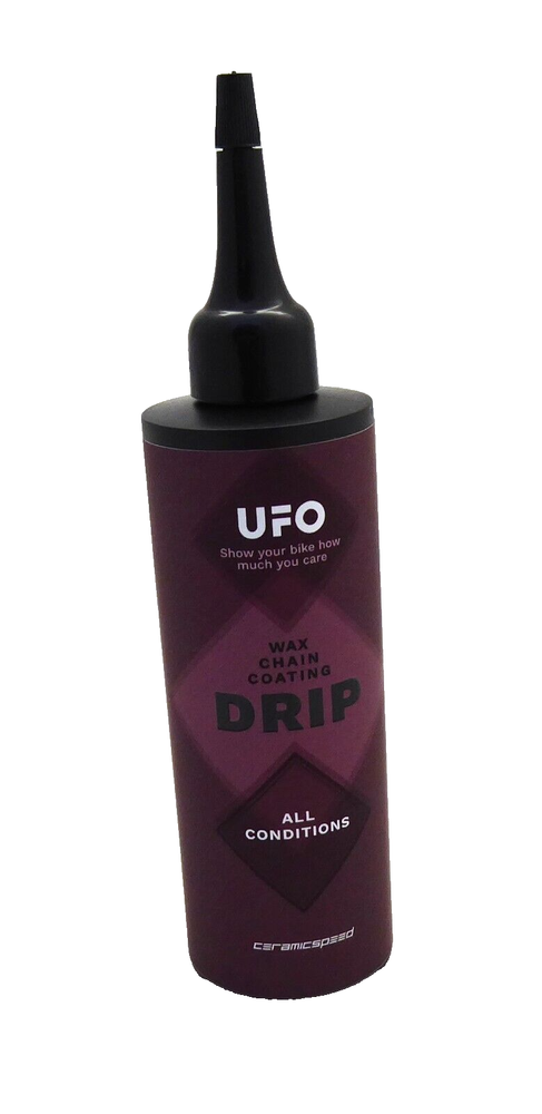 CeramicSpeed UFO Drip All Conditions - Wax Chain Coating, 100ml