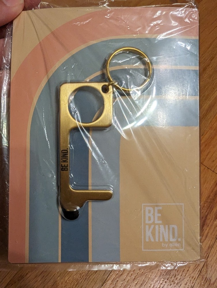 Hygiene Key from Be Kind by Ellen Box - NEW