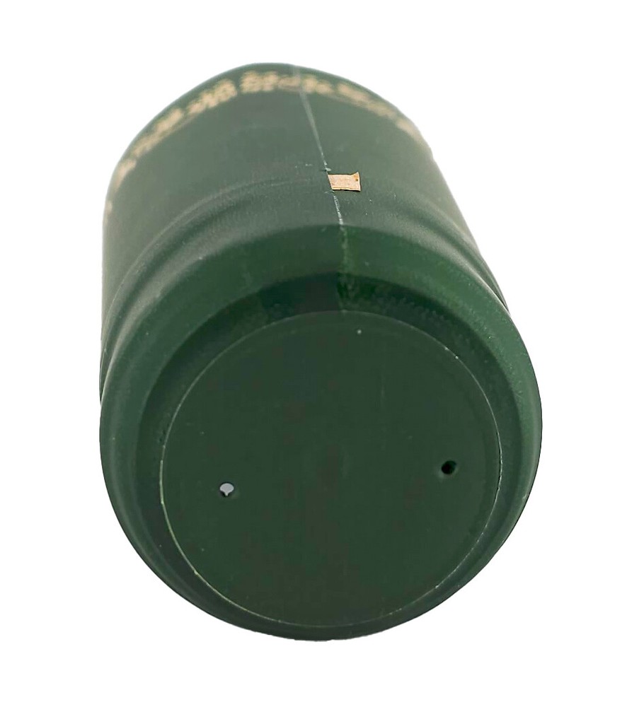 Home Brew Ohio Green With Gold Grapes PVC Shrink Capsules 30 count