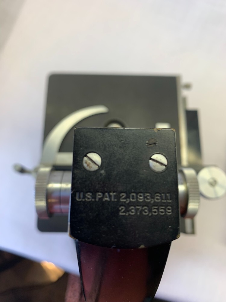 Baush & Lomb microscope TK398