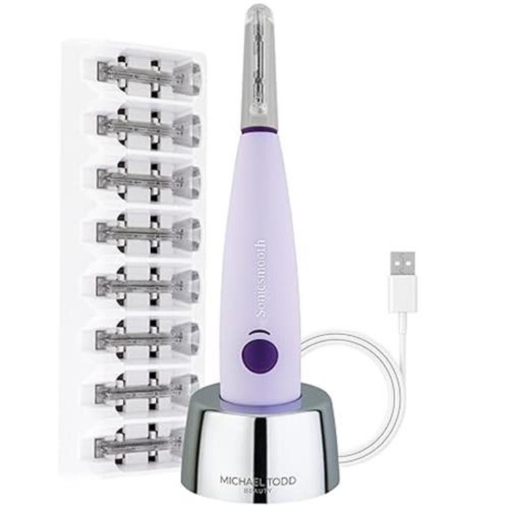 Michael Todd Beauty - Sonicsmooth SONIC Technology Dermaplaning Tool