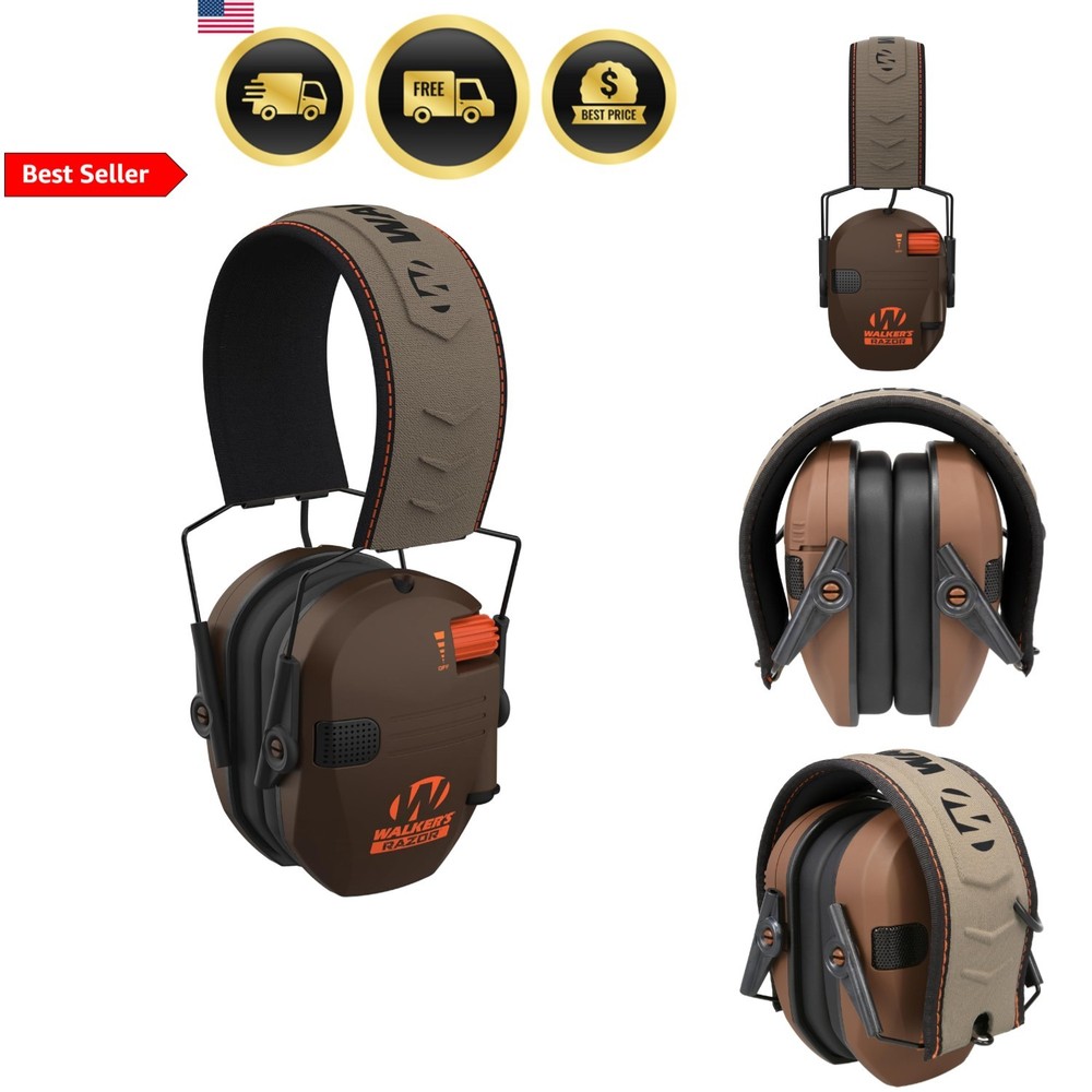 Razor Slim Ultra Low Profile Compact Design Adjustable Range Shooting Hunting...