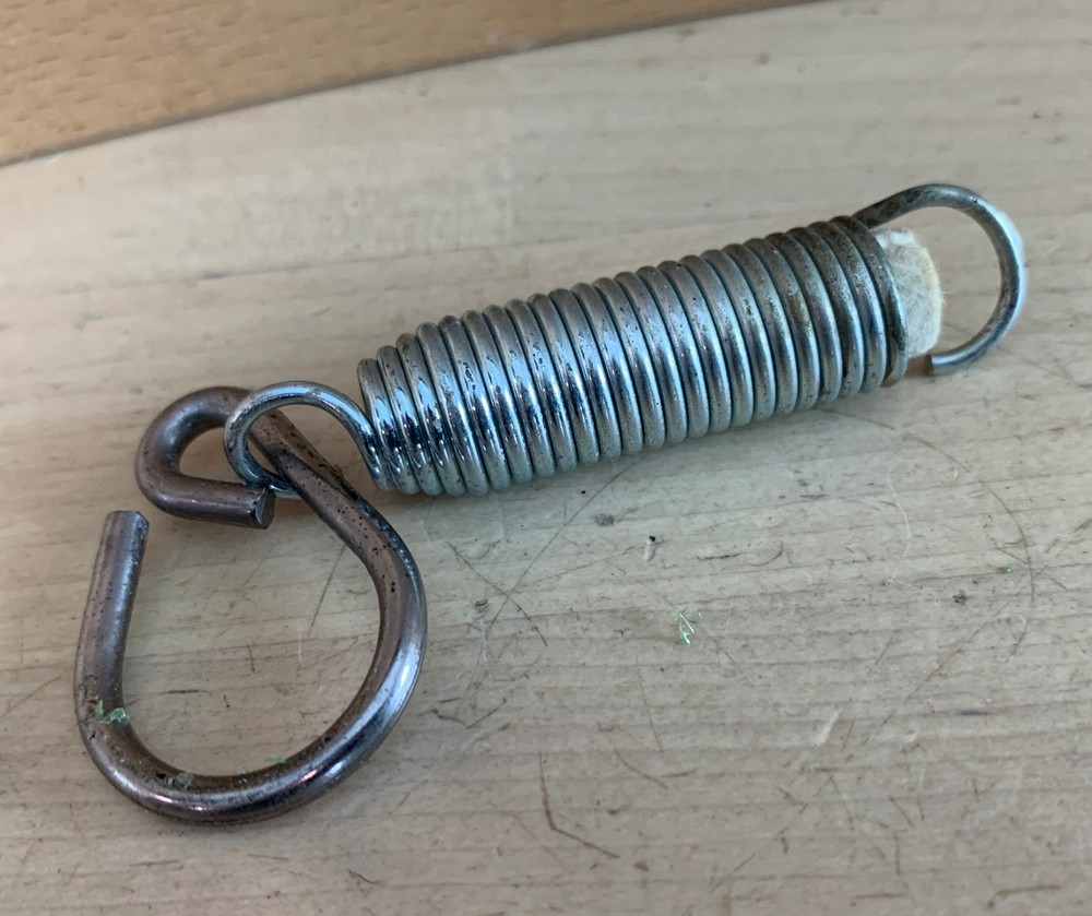 DW Drum Workshop 5000 Bass Drum Pedal Replacement SPRING & D-Ring Part 90s Vtg