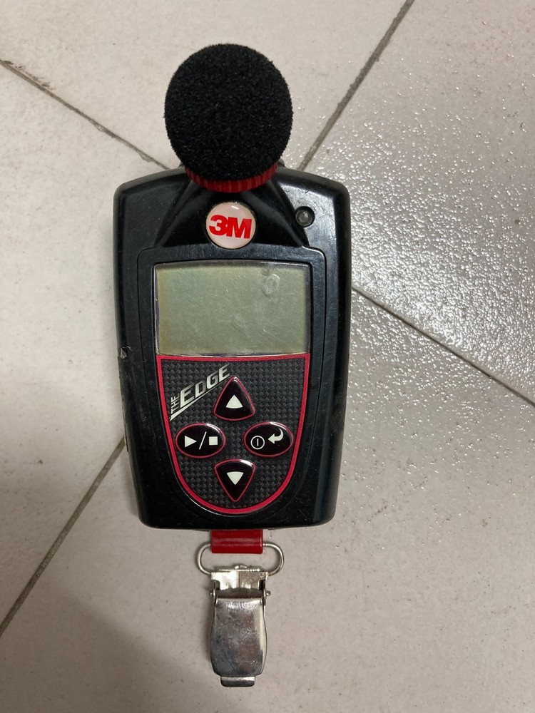 1 pc TSI 3M EDGE 5 Dosimeter Noise dosimeter