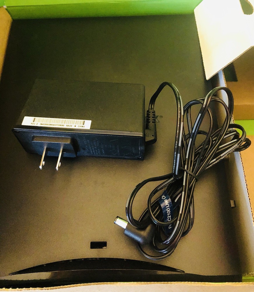 C2100T Century Link Technicolor Modem/Router - Open Box - Powers On