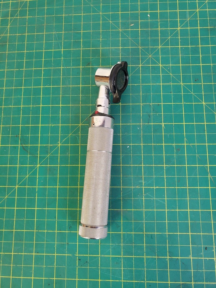 Welch Allyn 2.5V Otoscope 707 Plugin Handle