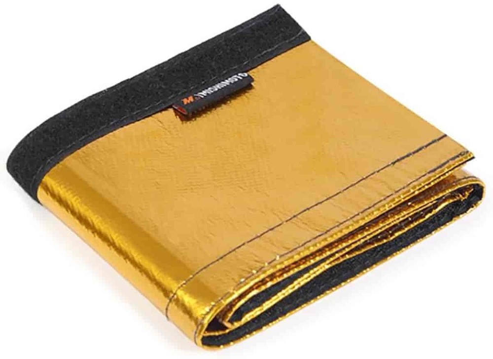 Mishimoto Gold Heat Shielding Sleeve