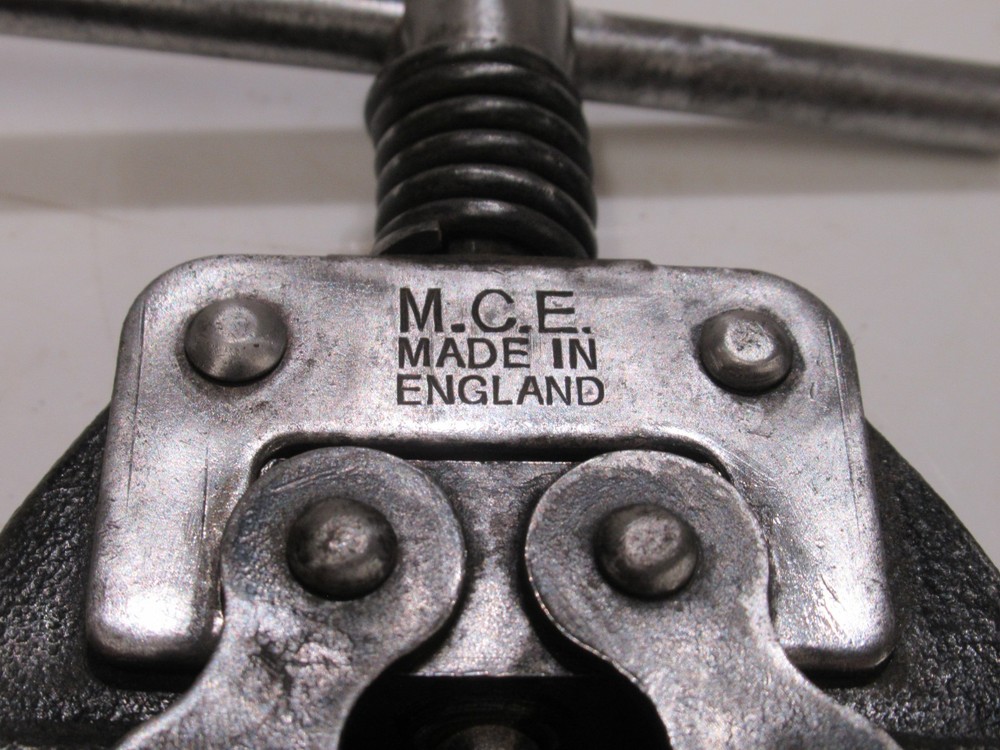 Stunning Vintage MCE Chain Link Splitter Link Extractor Chain Breaker