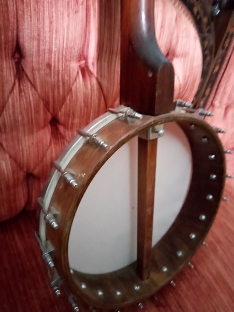 Open Back Tenor Banjo Four Strings