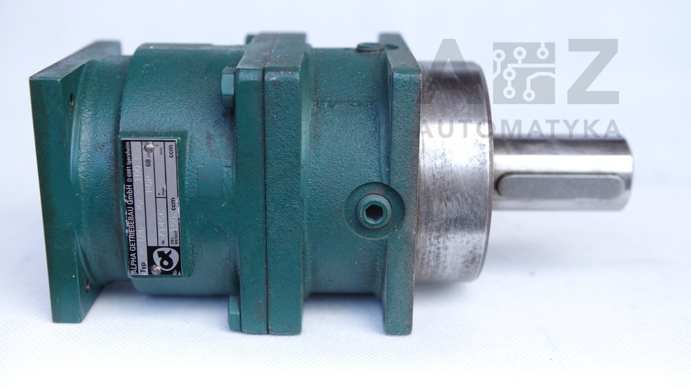 ALPHA SP 100 - M2 -100 E SP100-M2-100E SP100M2100E