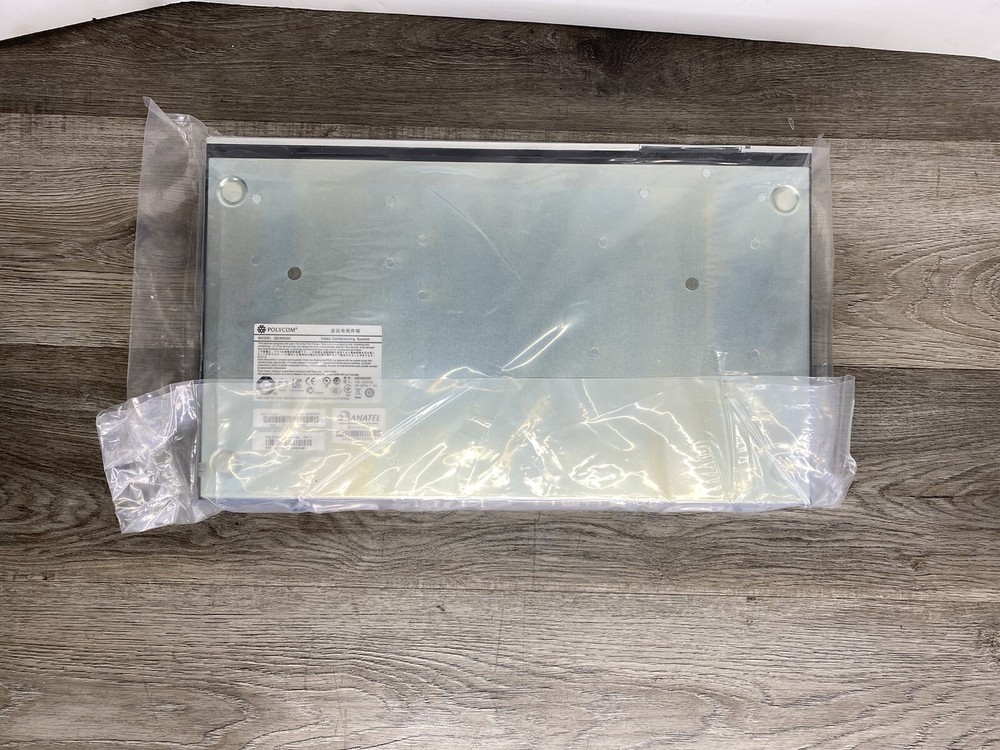 Polycom 59 QDX 6000 Base 2201-30831-001 *Open Box New*