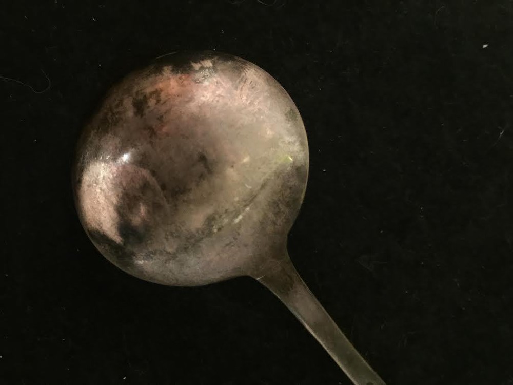 830 Silver Spoon MAKE ME AN OFFER!!!