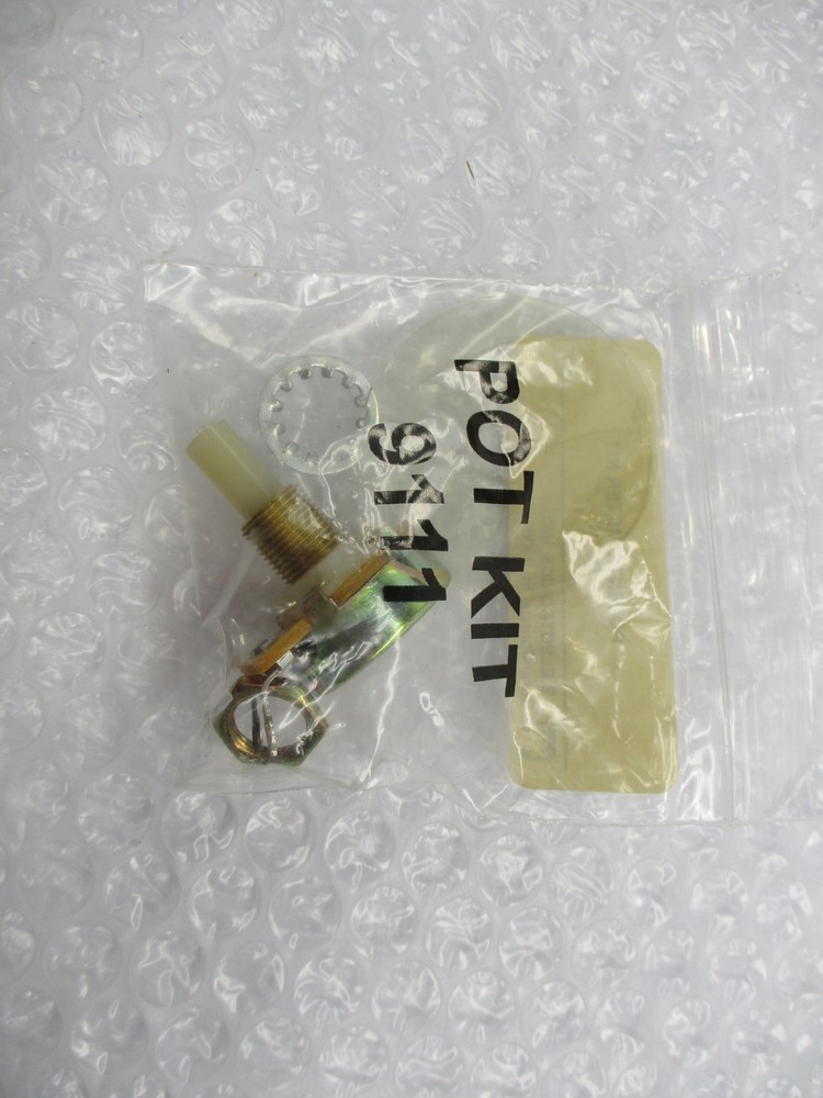 KB ELECTRONICS S9111 POTENTIOMETER NSMP