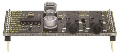 RS PRO mbed Synergy 020.1 Audio CODEC Module - 754-1974