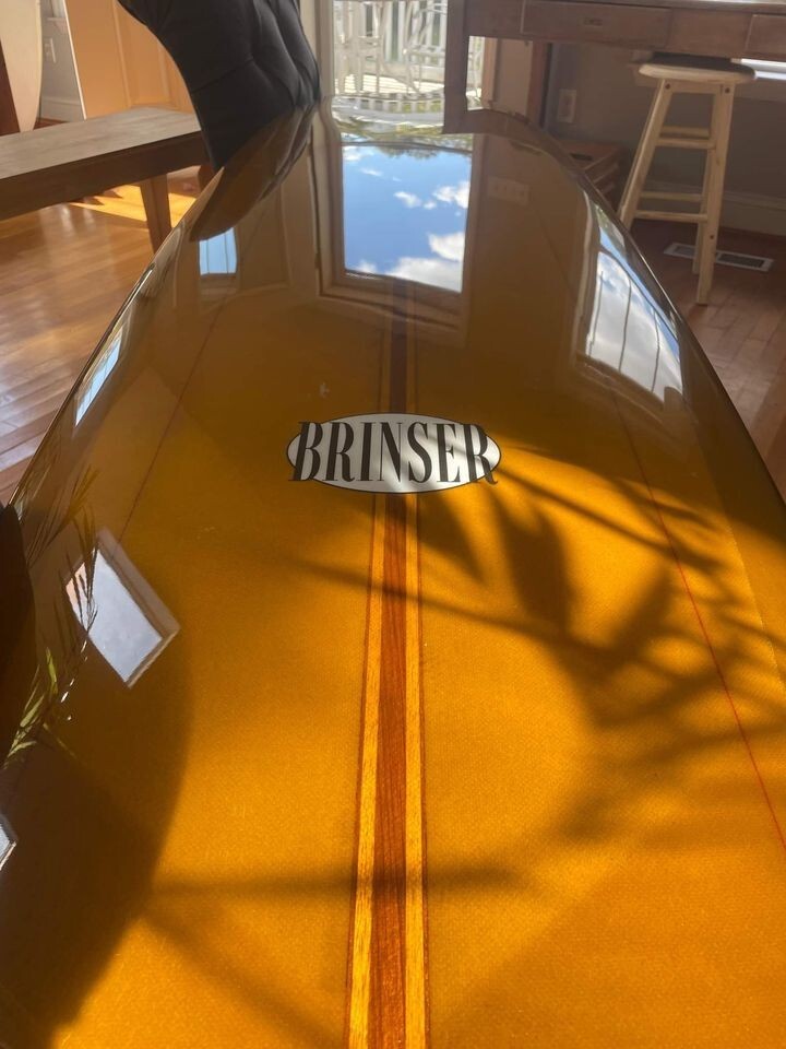 surfboard longboard easy rider