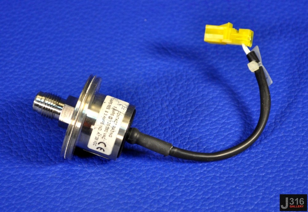 3248 PRECISION SENSORS VACUUM SWITCH PV48W-15