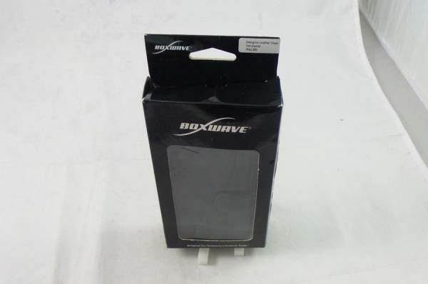 BoxWawe Designio Horizontal Leather Case for IPAQ 200