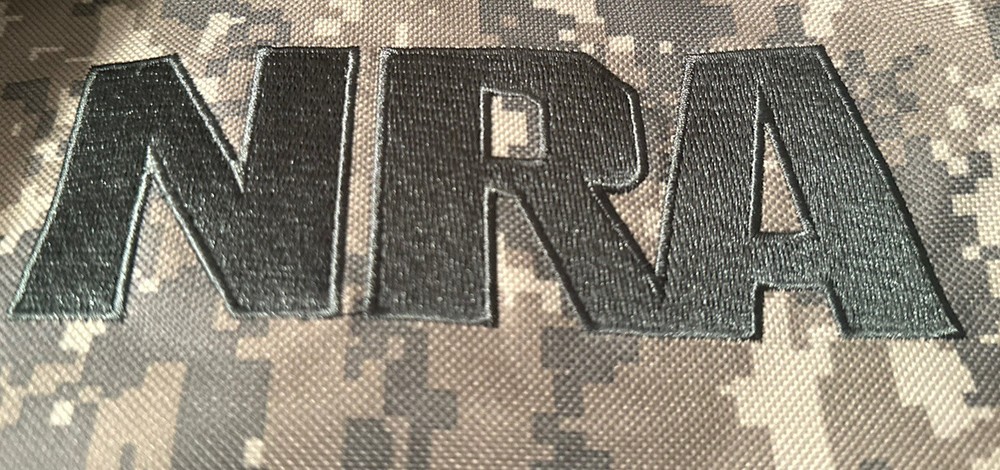 NRA Digital Camo Duffle Bag~Tactical~Range~Hunting