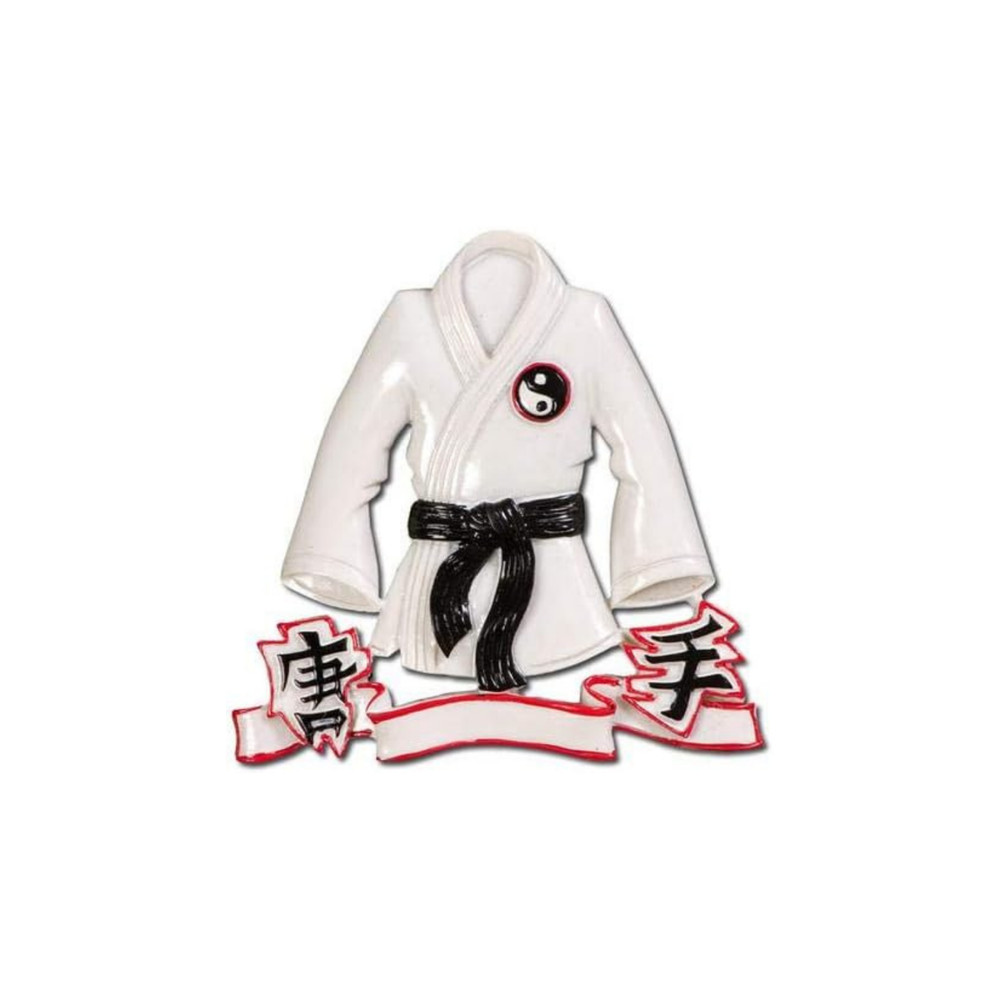 Polar X Martial Arts Ornament
